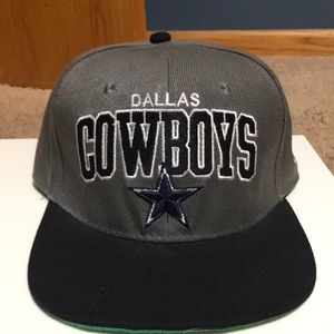 Brand new Dallas Cowboys hat.